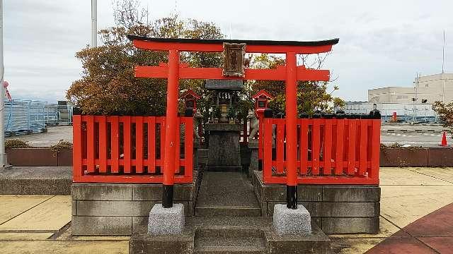 神奈川県横浜市都筑区中川中央１丁目３１−４１３０ 稲荷大明神の写真1