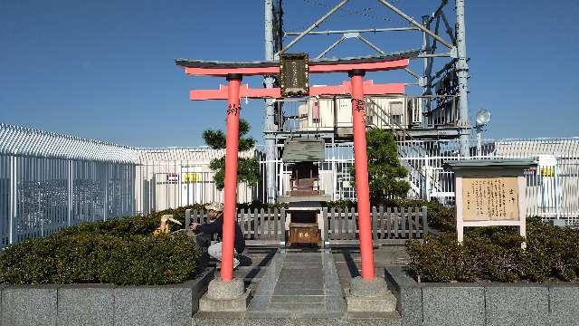 京急稲荷大神の参拝記録1