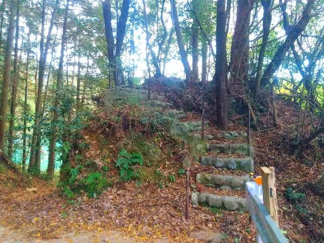 三重県度会郡大紀町神原 天照大神 神霊地 (大紀町神原)の写真2