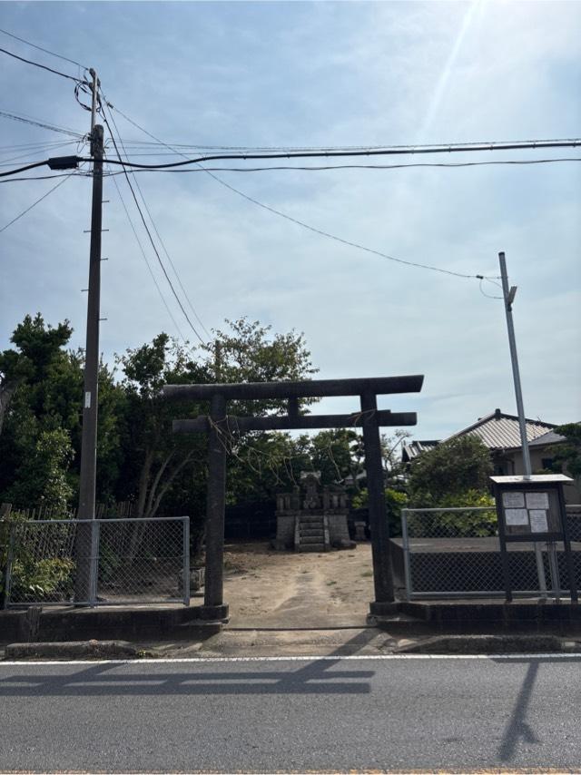 蛙児神社・西宮大神の参拝記録1