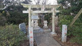 水神宮(芦崎八幡大神内)の参拝記録(ぜんちゃんさん)