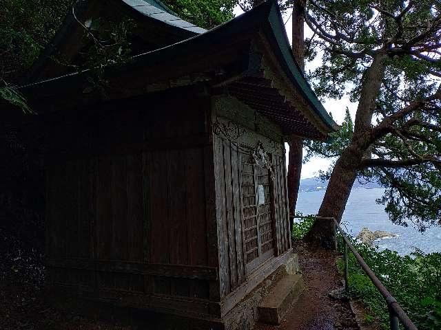 雲見浅間神社(中之宮)の参拝記録5