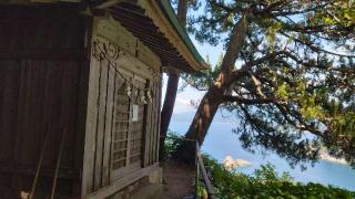 雲見浅間神社(中之宮)の参拝記録(Daisy ♂さん)
