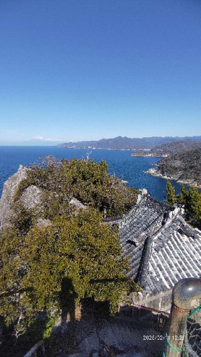雲見浅間神社(本殿)の参拝記録7