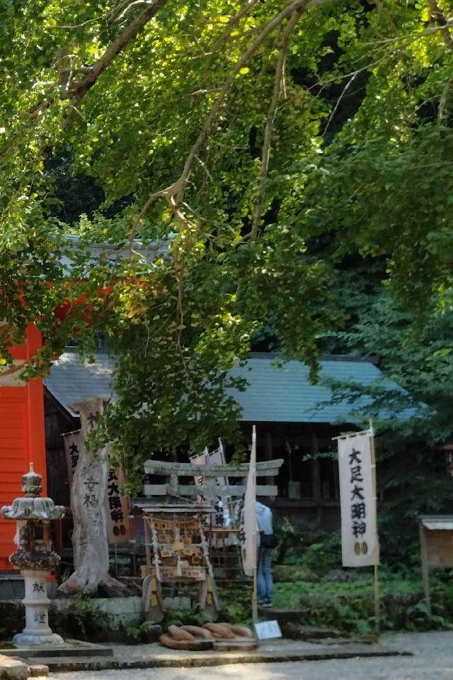 七福神(伊那下神社 境内社)の参拝記録3