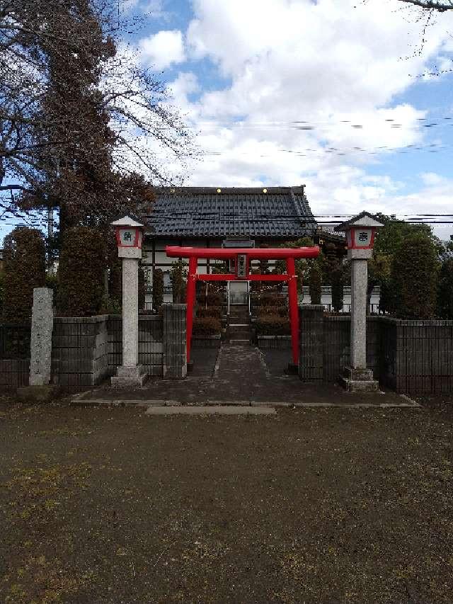 埼玉県鴻巣市人形４丁目１−１８ 浅間神社の写真1