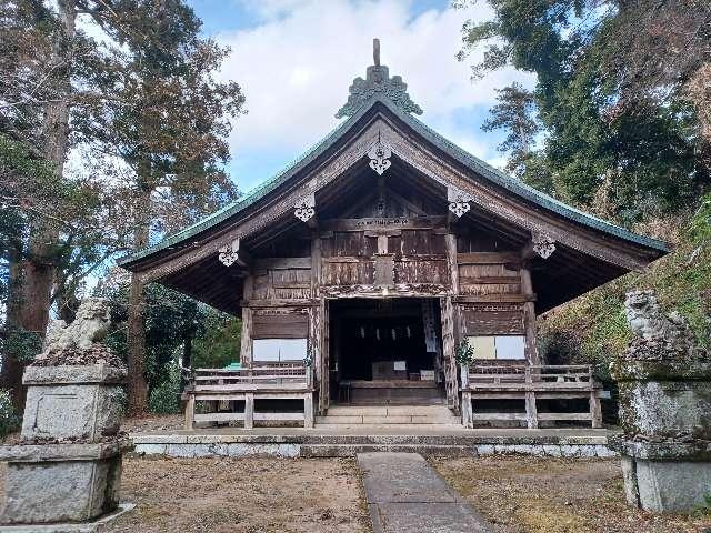 愛知県豊橋市石巻町金割1 石巻神社（里宮）の写真1
