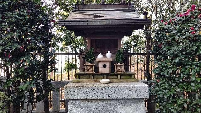 永山神社の参拝記録2