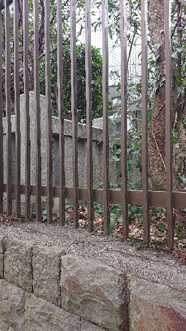 永山神社の参拝記録1