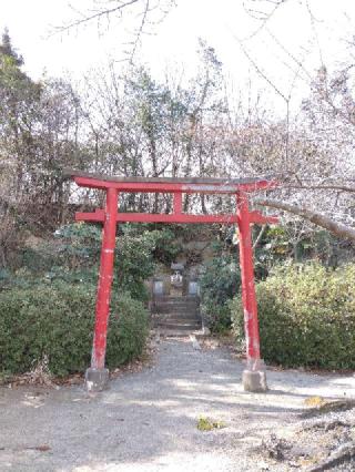 弁財天神社の参拝記録(亜子さん)