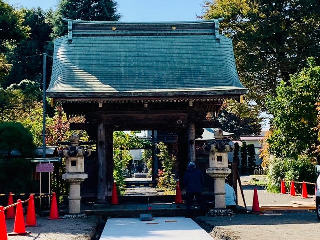 西光寺の参拝記録8