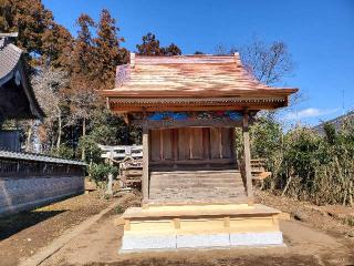 千勝神社(長沼八幡宮)の参拝記録(飛成さん)