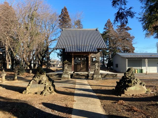 長良神社の写真1