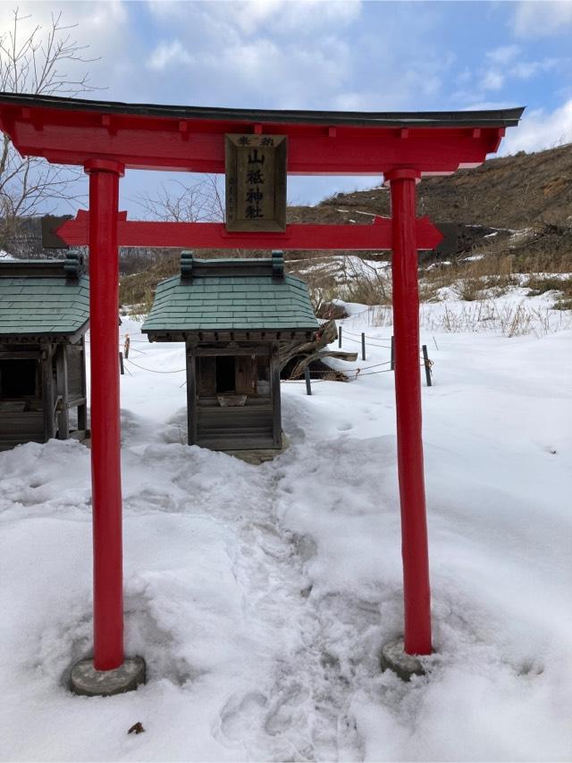 山祇神社(角掛神社)の参拝記録1