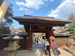 浮岳山 深大寺の参拝記録(まーさんさん)