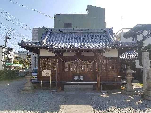 香川県高松市多賀町2丁目1-26 多賀神社の写真1