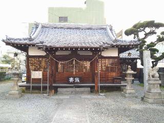 多賀神社の参拝記録(yukiさん)