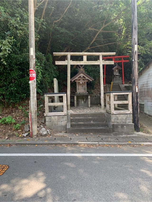 順式社の参拝記録1