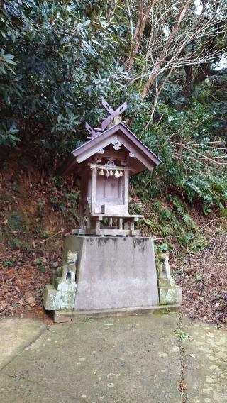 稲荷社の参拝記録(Roseさん)