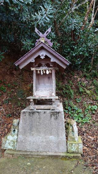 稲荷社の参拝記録(Roseさん)