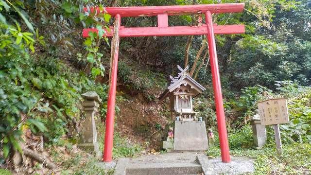 稲荷社の参拝記録2