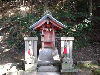 稲荷神社(日御碕神社 末社)の参拝記録(yukiさん)