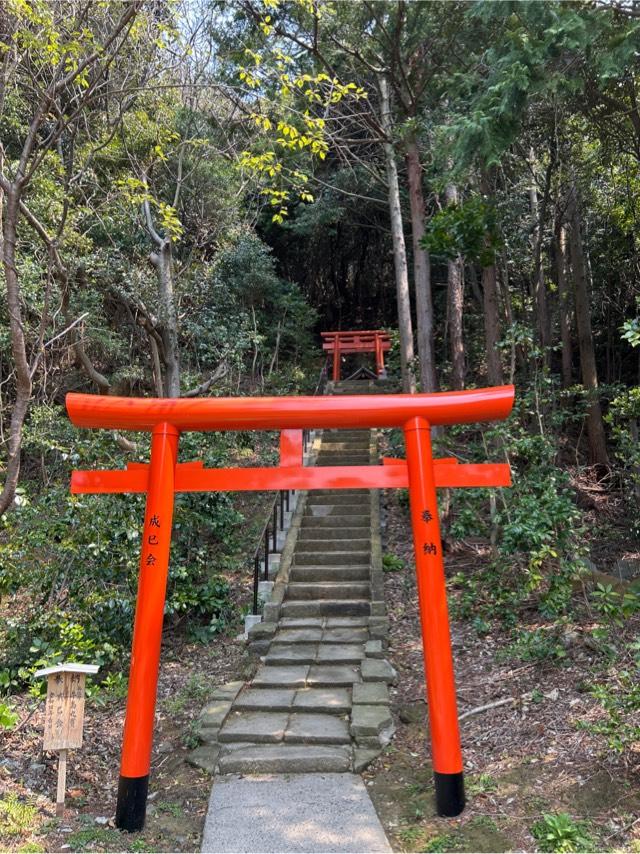 稲荷神社(日御碕神社 末社)の参拝記録3