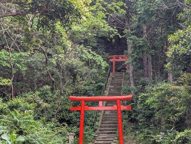 稲荷神社(日御碕神社 末社)の参拝記録2