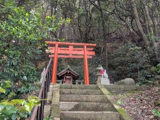 稲荷神社(日御碕神社 末社)の参拝記録(Monoさん)