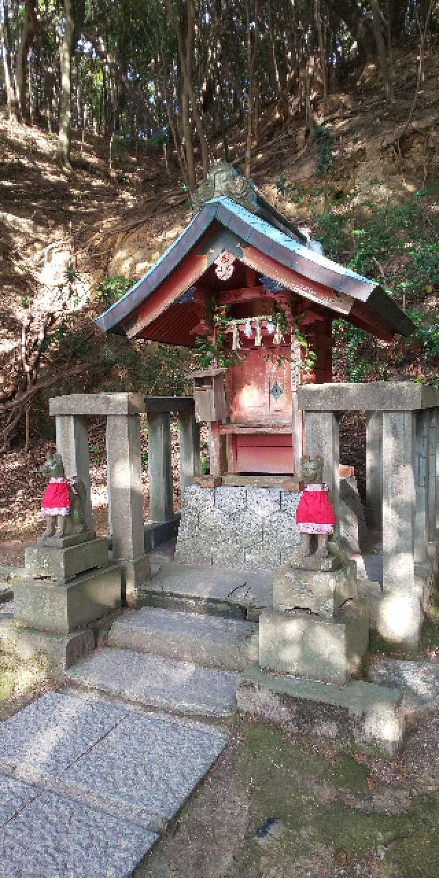 稲荷神社(日御碕神社 末社)の参拝記録3