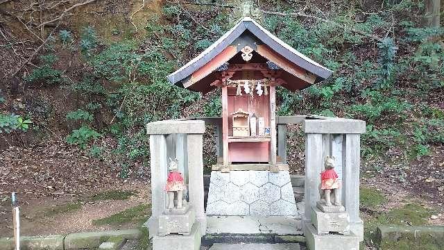 稲荷神社(日御碕神社 末社)の参拝記録2