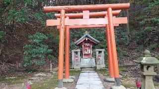 稲荷神社(日御碕神社 末社)の参拝記録(まっちゃんさん)