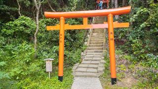 稲荷神社(日御碕神社 末社)の参拝記録(まっちゃんさん)
