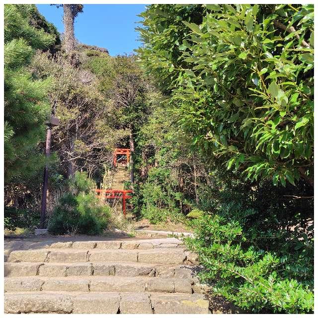 稲荷神社(日御碕神社 末社)の参拝記録3