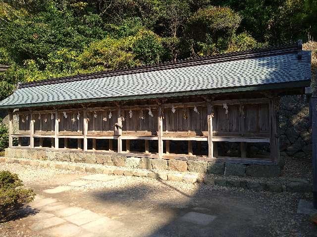 十九社、日和碕神社(日御碕神社 末社)の参拝記録(yukiさん)