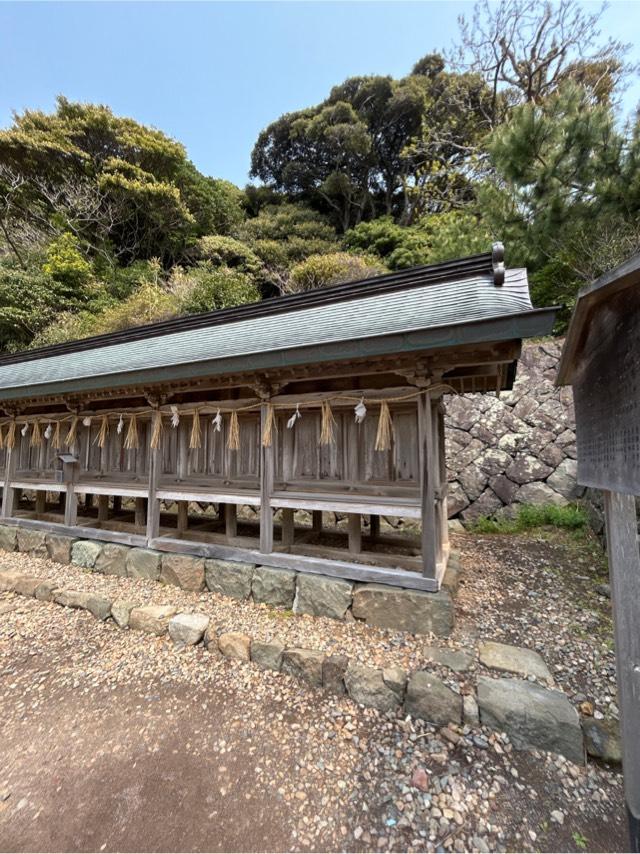 十九社、日和碕神社(日御碕神社 末社)の参拝記録3