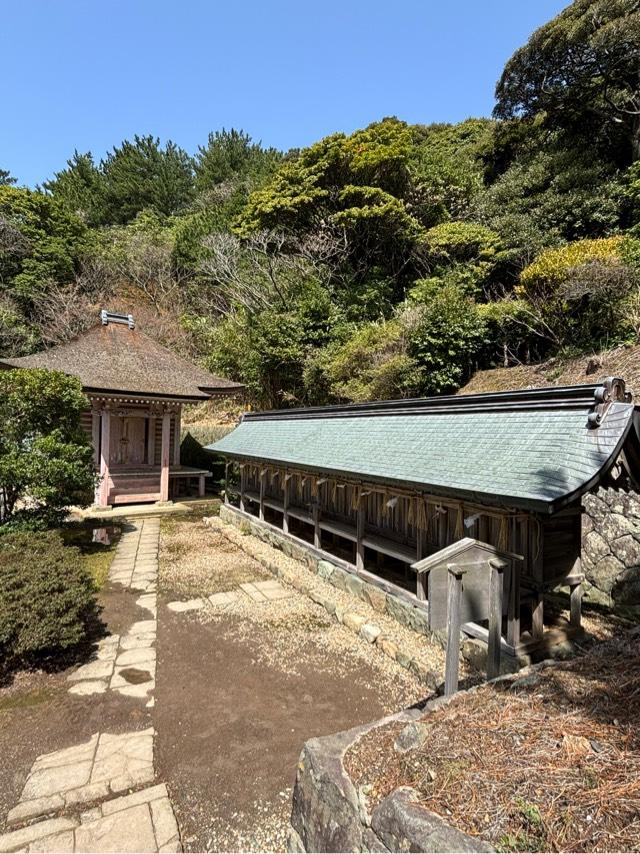 十九社、日和碕神社(日御碕神社 末社)の参拝記録5