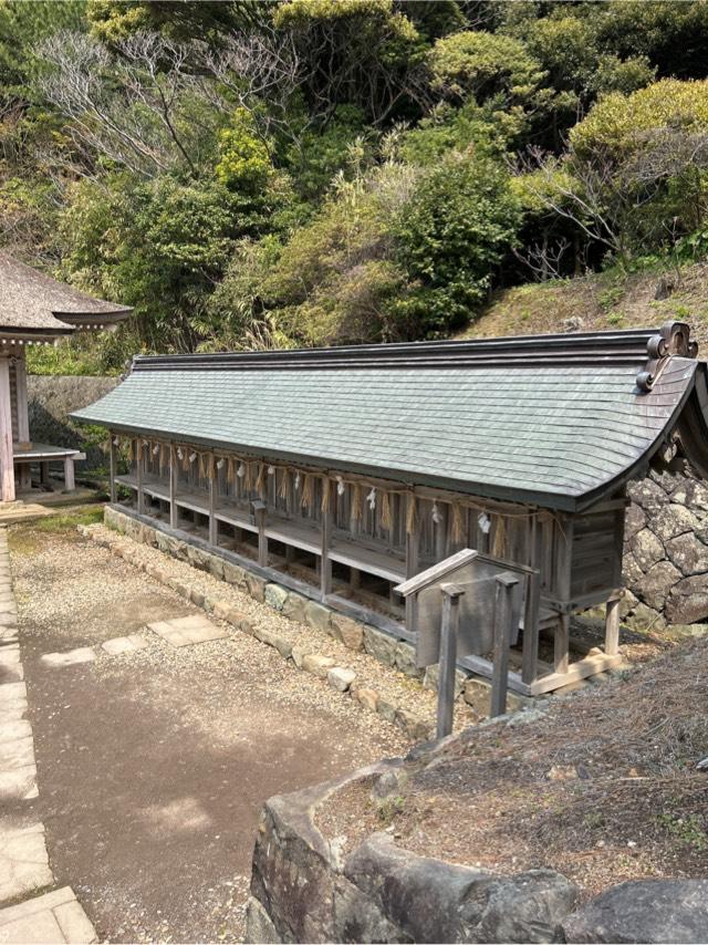 十九社、秘臺神社･曽能若媛神社(日御碕神社 末社)の参拝記録3