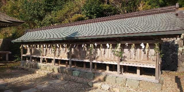 十九社、秘臺神社･曽能若媛神社(日御碕神社 末社)の参拝記録4