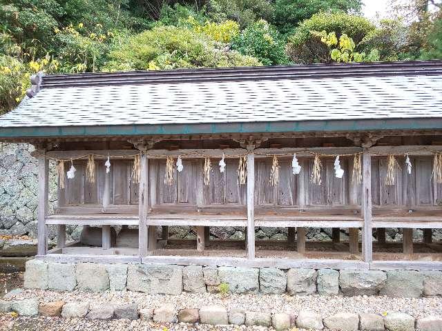 十九社、眞野神社(日御碕神社 末社)の参拝記録10