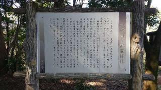 雷電神社の参拝記録(taka.さん)
