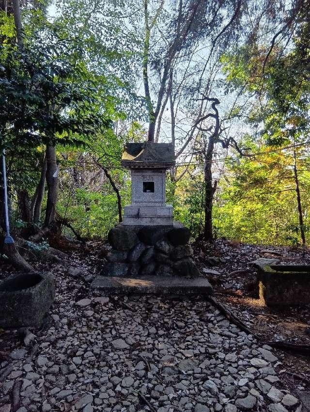雷電神社の参拝記録1