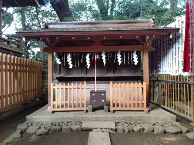 榛名社・天神社・稲荷社の参拝記録1