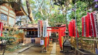榛名社・天神社・稲荷社の参拝記録(オトギリルさん)