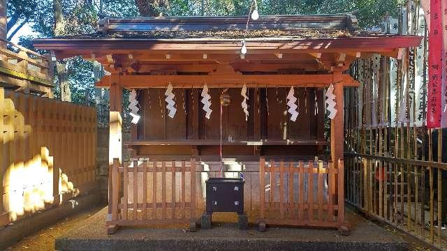 榛名社・天神社・稲荷社の参拝記録3