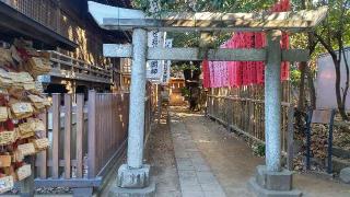 榛名社・天神社・稲荷社の参拝記録(まっちゃんさん)
