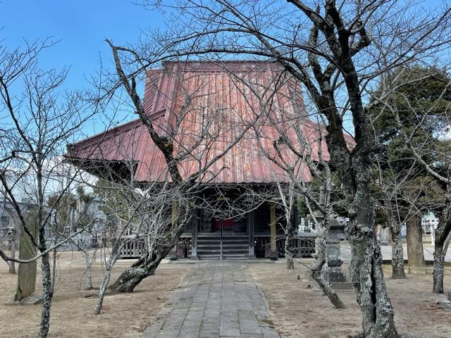 千葉県香取市佐原イ3526 勝徳寺 不動明王の写真1