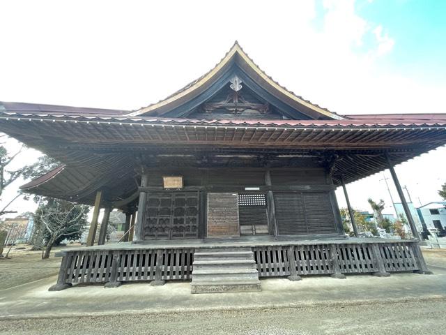 千葉県香取市佐原イ3526 勝徳寺 不動明王の写真4