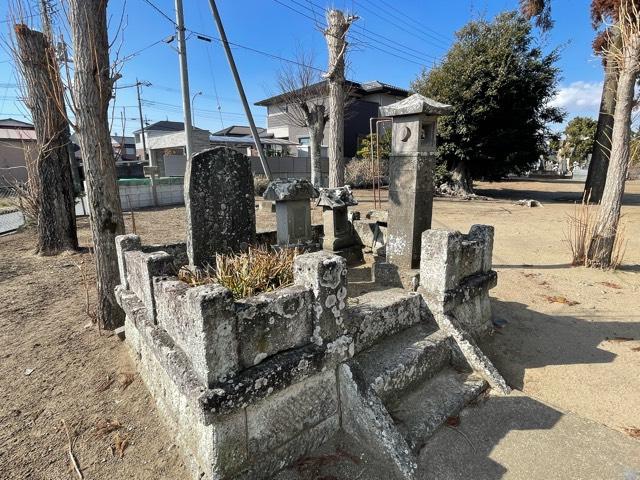 千葉県香取市佐原イ3526 三峰神社の写真3