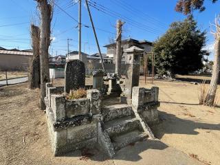 三峰神社の参拝記録(智恵子さん)